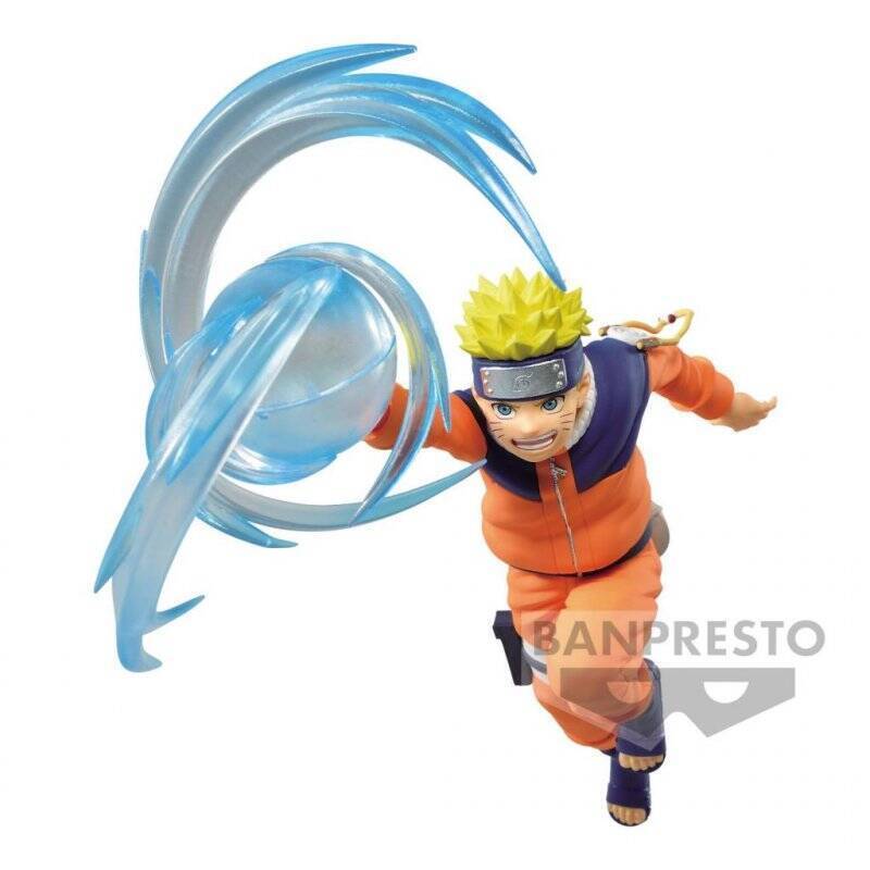 NARUTO - Uzumaki Naruto - Figurine Effectreme 12cm