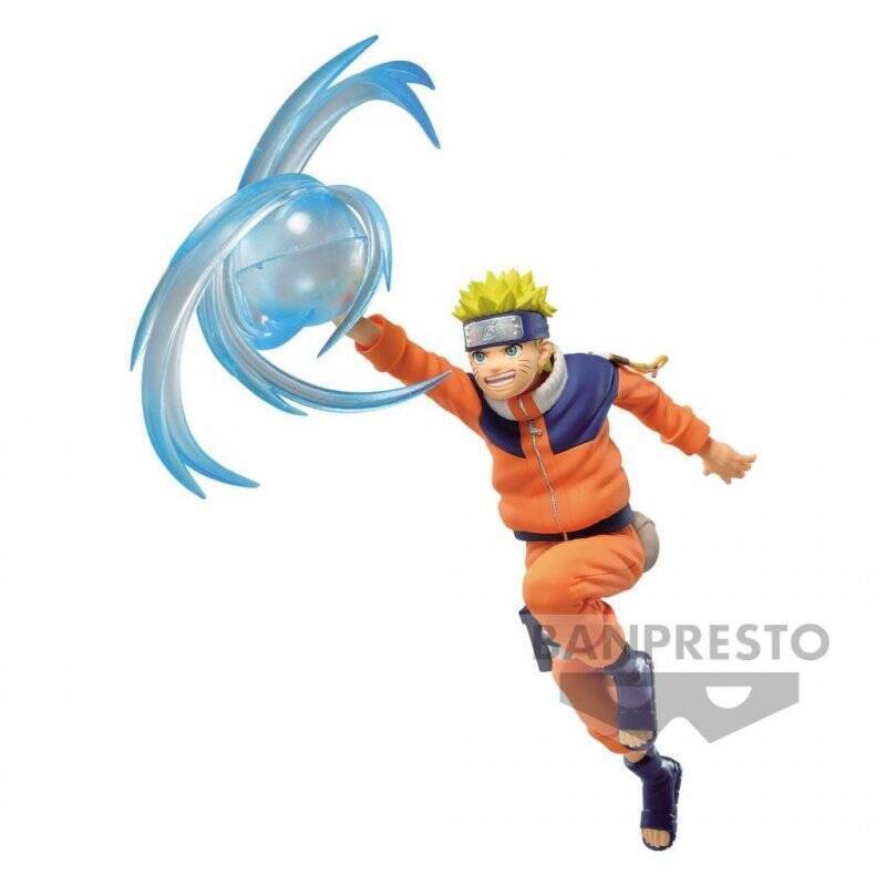 NARUTO - Uzumaki Naruto - Figurine Effectreme 12cm