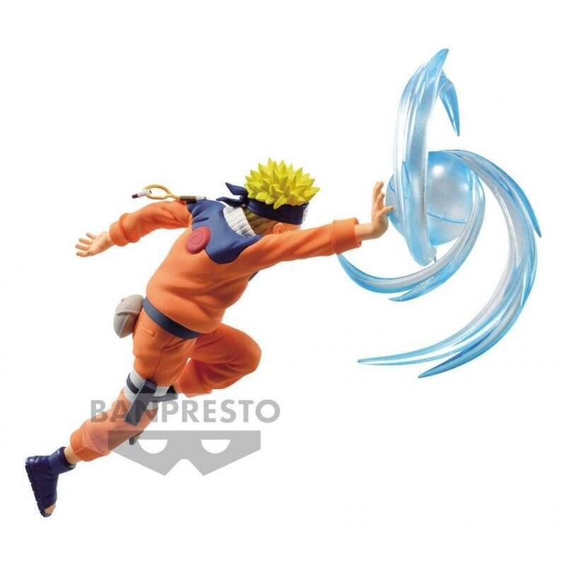 NARUTO - Uzumaki Naruto - Figurine Effectreme 12cm