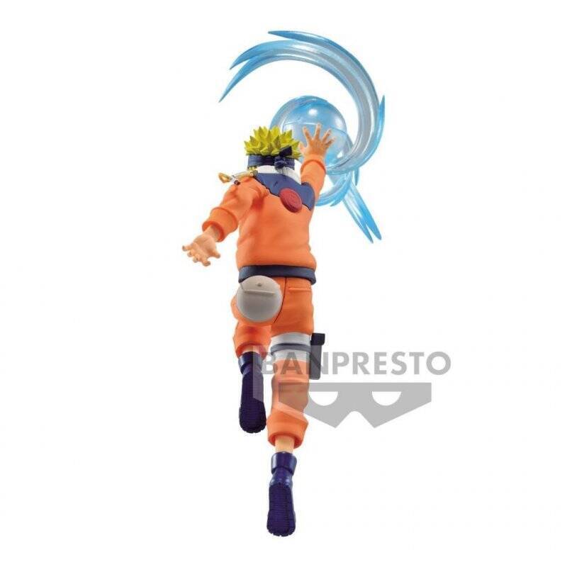 NARUTO - Uzumaki Naruto - Figurine Effectreme 12cm