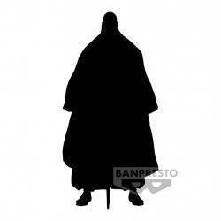 BLEACH - Shigekuni Yamamotogenryusai - Figurine Solid and souls 15cm