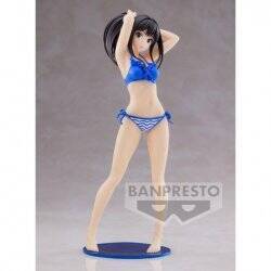 THE IDOLMASTER - Rin Shibuya - Figurine Celestial Vivi 20cm