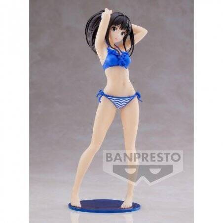 THE IDOLMASTER - Rin Shibuya - Figurine Celestial Vivi 20cm
