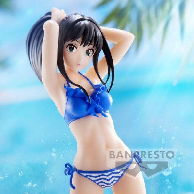 THE IDOLMASTER - Rin Shibuya - Figurine Celestial Vivi 20cm