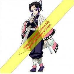 DEMON SLAYER - Shinobu Kocho - Figurine The Hashira Ichibansho 23cm