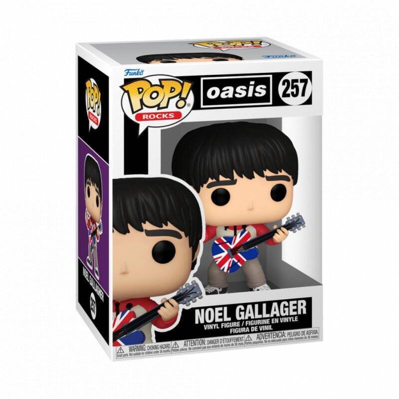 ROCKS - POP N° 257 - Oasis - Noel Gallagher