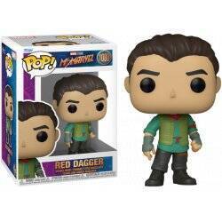MARVEL - POP N° 1080 - Miss Marvel - Red Dagger