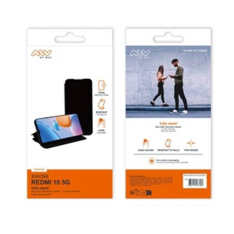 MYWAY FOLIO STAND XIAOMI REDMI 10 5G