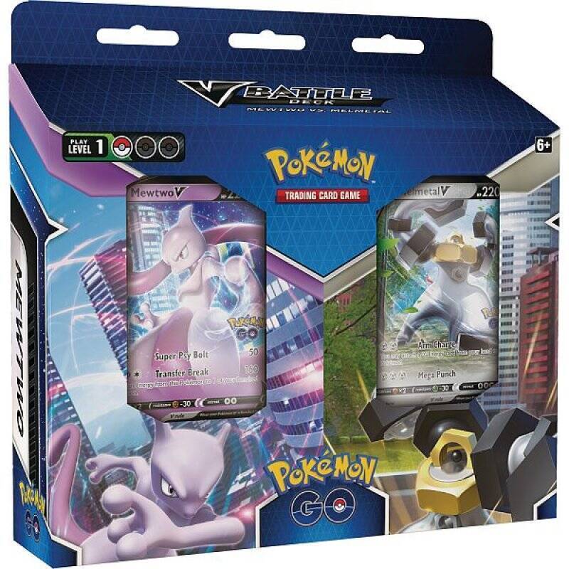 Pokemon - Poke Battle Deck Bundle V SWSH10.5 (POK85049)