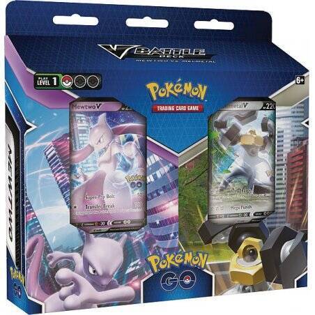 Pokemon - Poke Battle Deck Bundle V SWSH10.5 (POK85049)