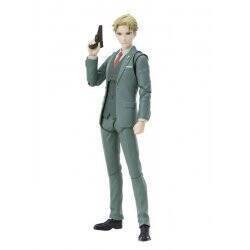 SPY X FAMILY - Loid Forger - Figurine S.H. Figuarts 17cm