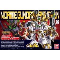 BB - BB395 Legenddb Nidaime Gundam Dai-Shogun - Model Kit