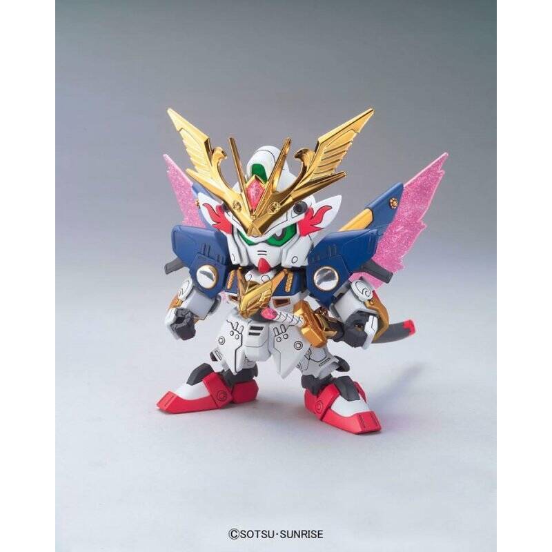 BB - BB397 Legendbb Musha Victory - Model Kit