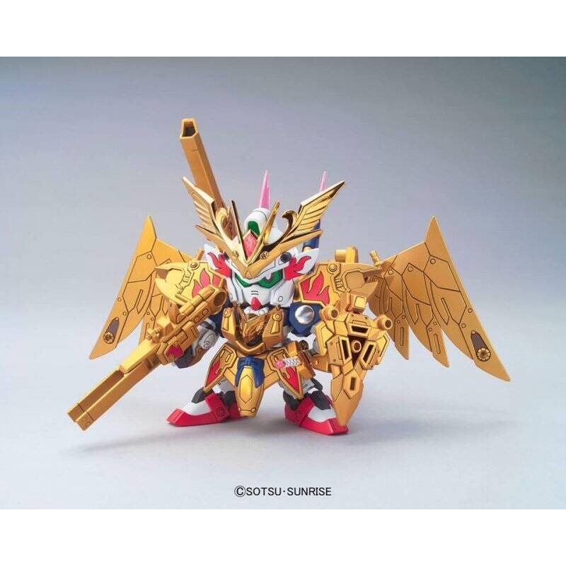 BB - BB397 Legendbb Musha Victory - Model Kit