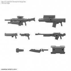 30MM - Customize Weapons (Military Weapon) - Model Kit