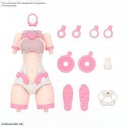 30MS - 30MS Option Body Parts Type G03 (Color B) - Model Kit