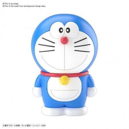 DORAEMON - Entry Grade - Model Kit