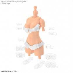 30MS - 30MS Option Body Parts Type S03 (Color C) - Model Kit