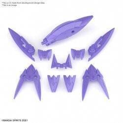 30MS - 30MS Option Parts Set 4 (Stealth Armor) - Model Kit