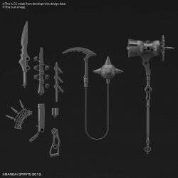 30MS - Customize Weapons (Fantasy Weapon) - Model Kit