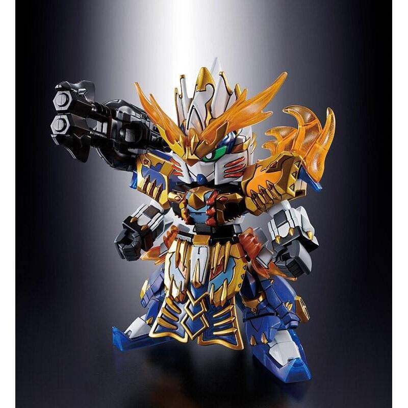 GUNDAM - SD Sangoku Soketsuden Taishi CI DUEL Gundam - Model Kit