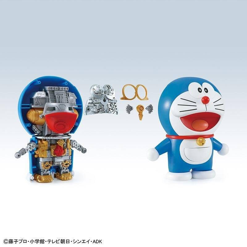 DORAEMON - Figure-rise Mechanics - Model Kit