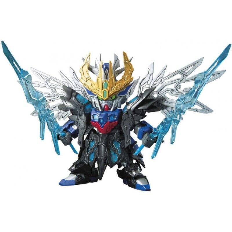 GUNDAM - SD Sangoku Soketsuden Cao Cao Wing Gundam - Model Kit