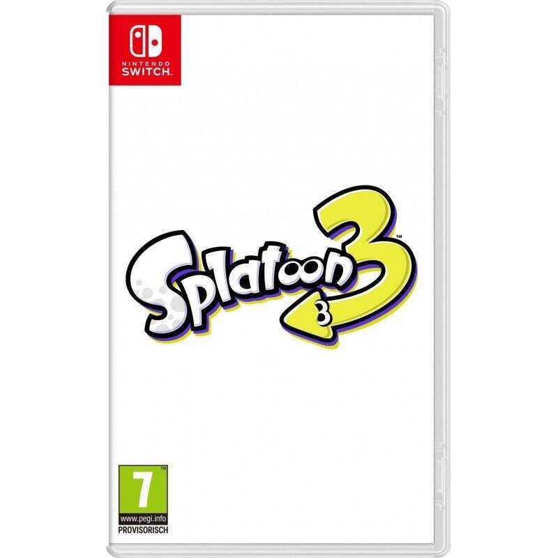 Splatoon 3