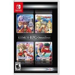 Kemco RPG Omnibus 4 IN 1 (Import)