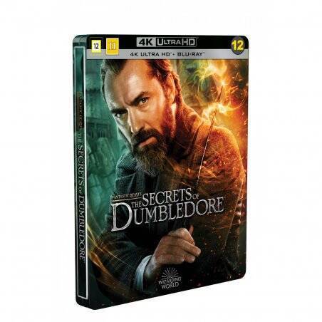Fantastic Beasts: The Secrets of Dumbledore