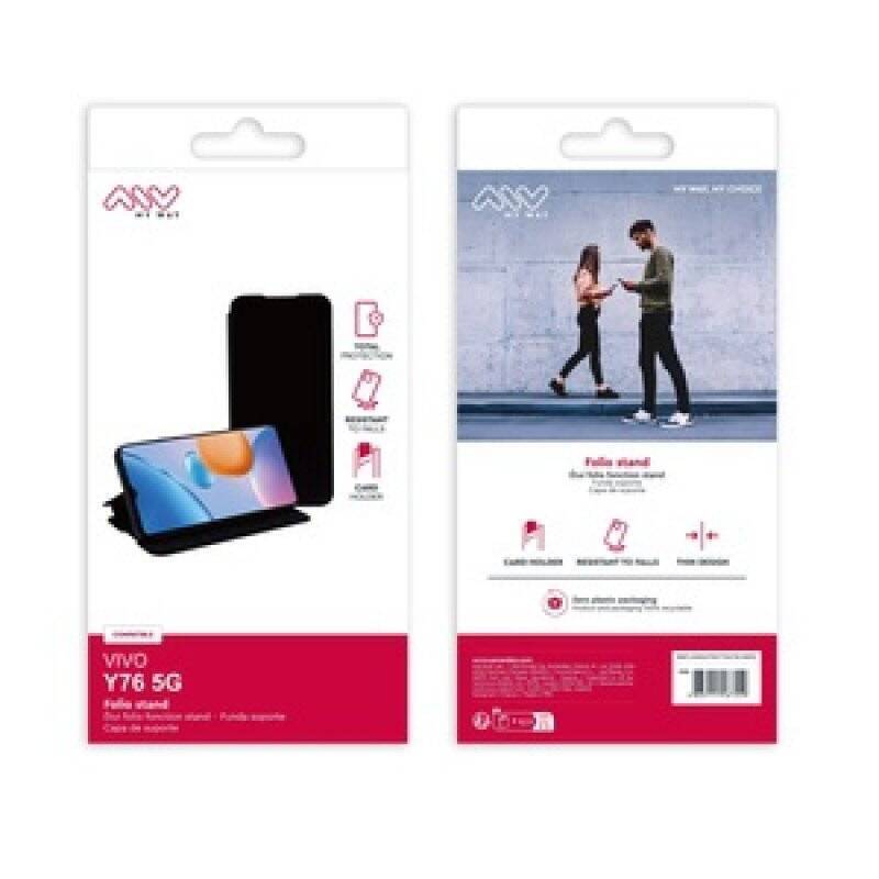 MYWAY FOLIO STAND VIVO Y76