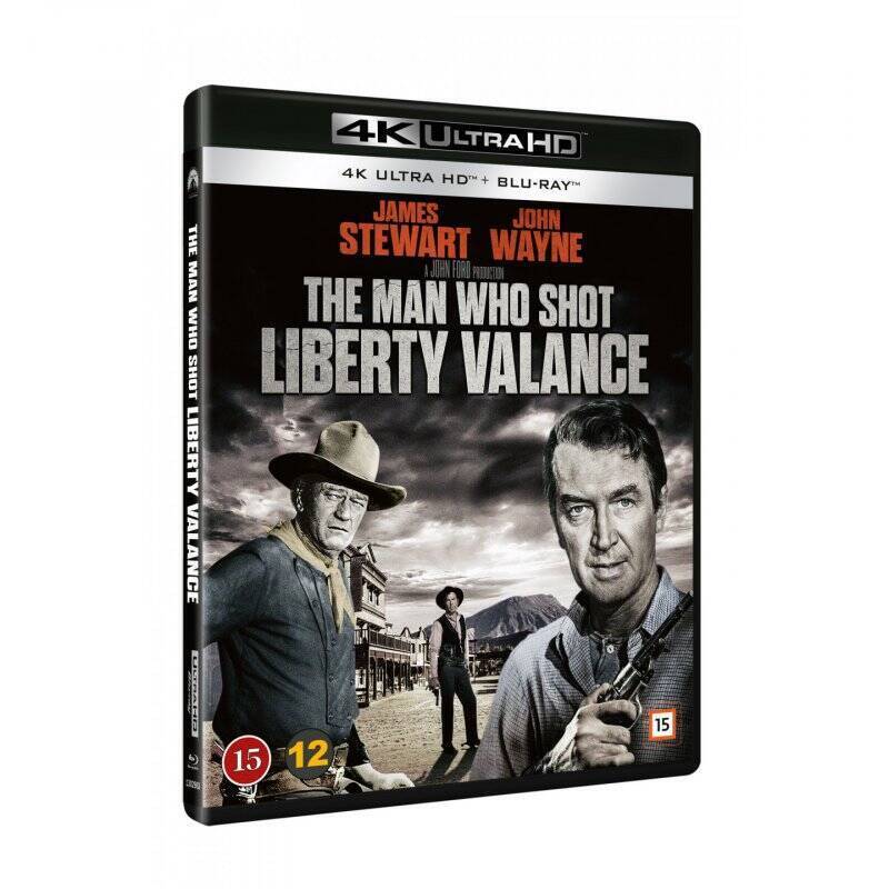 The Man Who Shot Liberty Valance