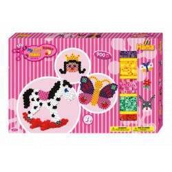 JBM Maxi Boîte Gm "Boîte Cadeau Géante Cheval À Bascule"