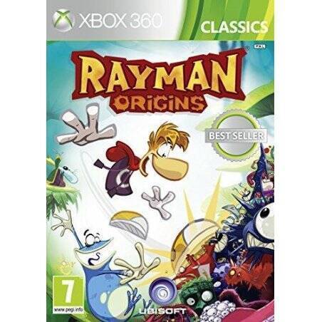 Rayman Origins (UK/Nordic) (Classic)