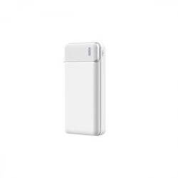 MUVIT FOR CHANGE POWERBANK 20000 MAH BLANC