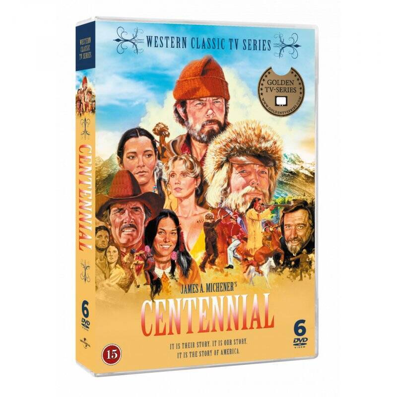 Centennial - Colorado sagaen (1978-79)