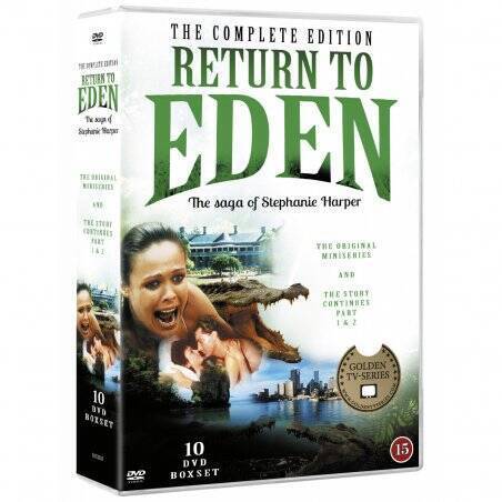 Return to Eden complete