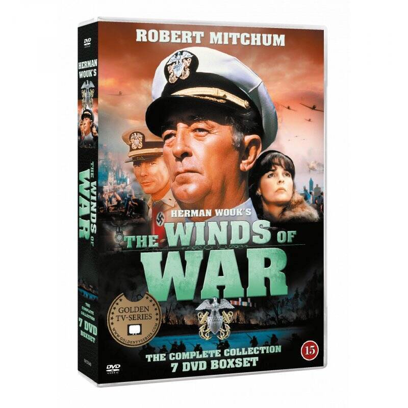 Winds of war & War - Herman Wouk