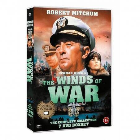 Winds of war & War - Herman Wouk