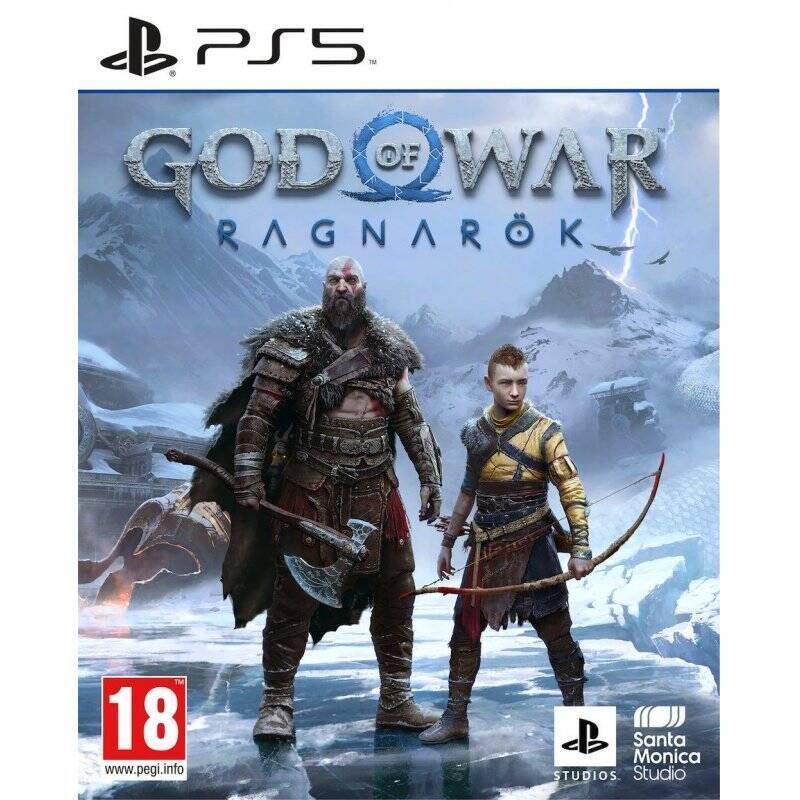 God of War Ragnarök - standard edition