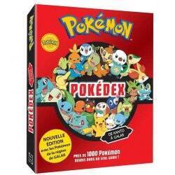 POKEMON - Pokédex de Kanto à Galar