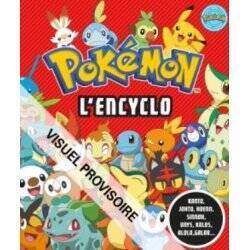 POKEMON - L'Encyclo