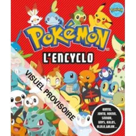 POKEMON - L'Encyclo