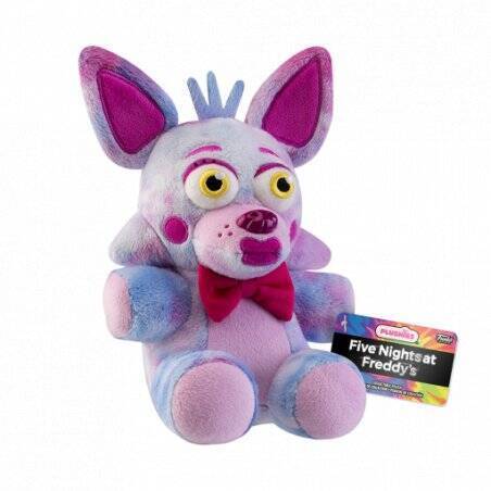 FNAF - Funko Peluche 18cm - TieDye Funtime Foxy