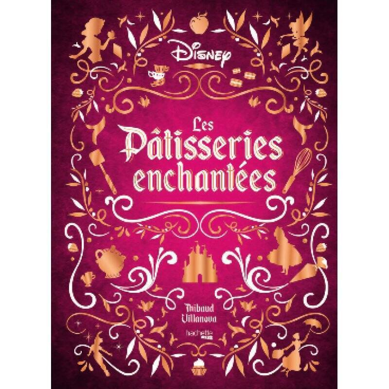 LES PATISSERIES ENCHANTEES