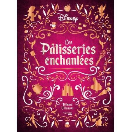 LES PATISSERIES ENCHANTEES