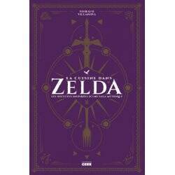 LA CUISINE DANS ZELDA