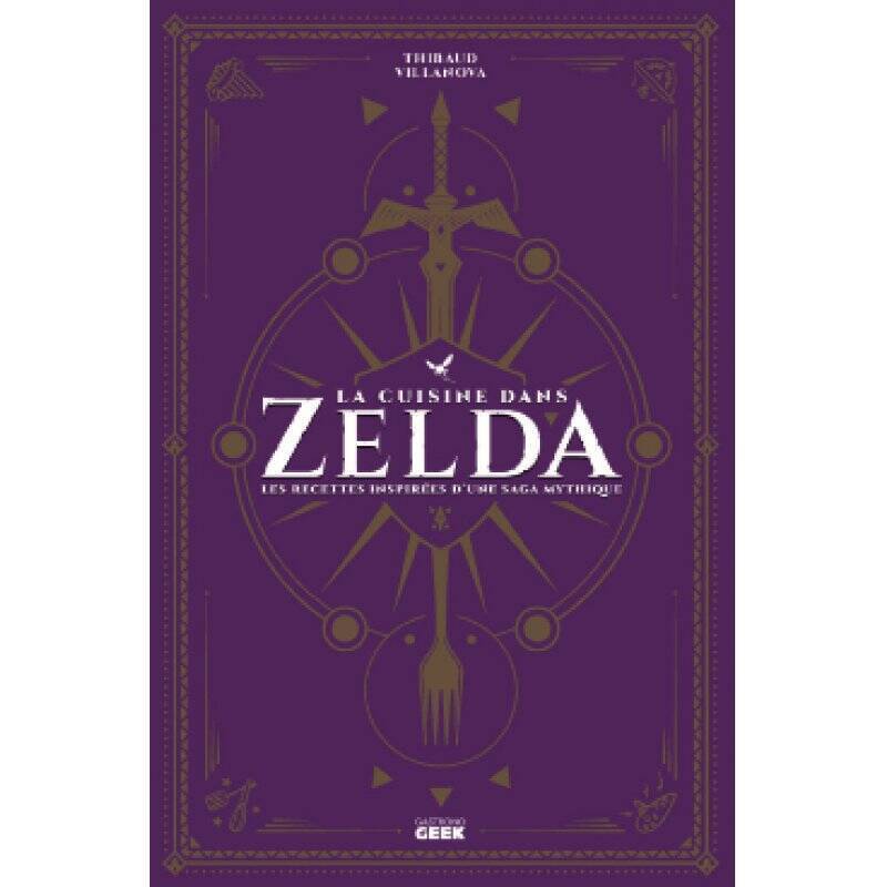 LA CUISINE DANS ZELDA