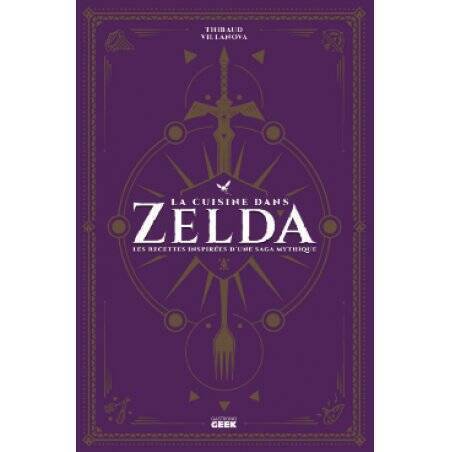 LA CUISINE DANS ZELDA