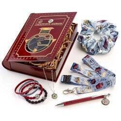 HARRY POTTER - Poudlard Express - Box Cadeau - Bijoux 5 pc.
